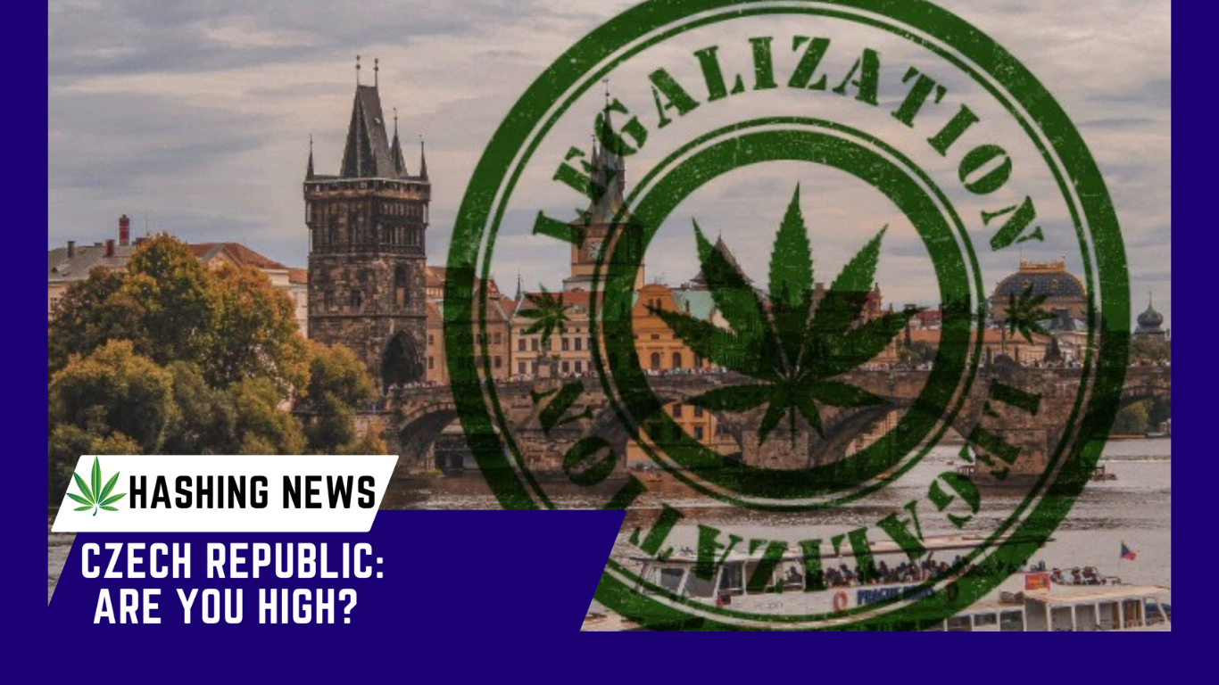 Czech Republic, are you high?