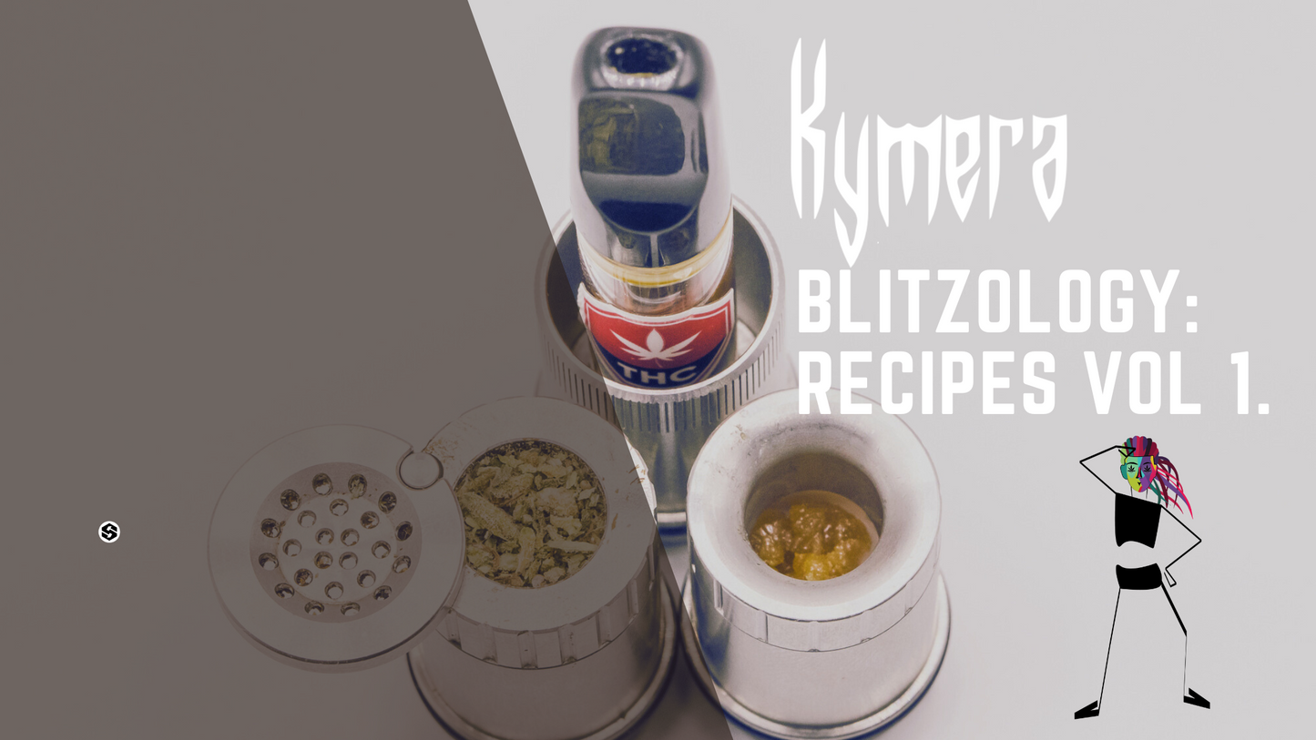 Kymera: Blitzology Recipes Vol 1.
