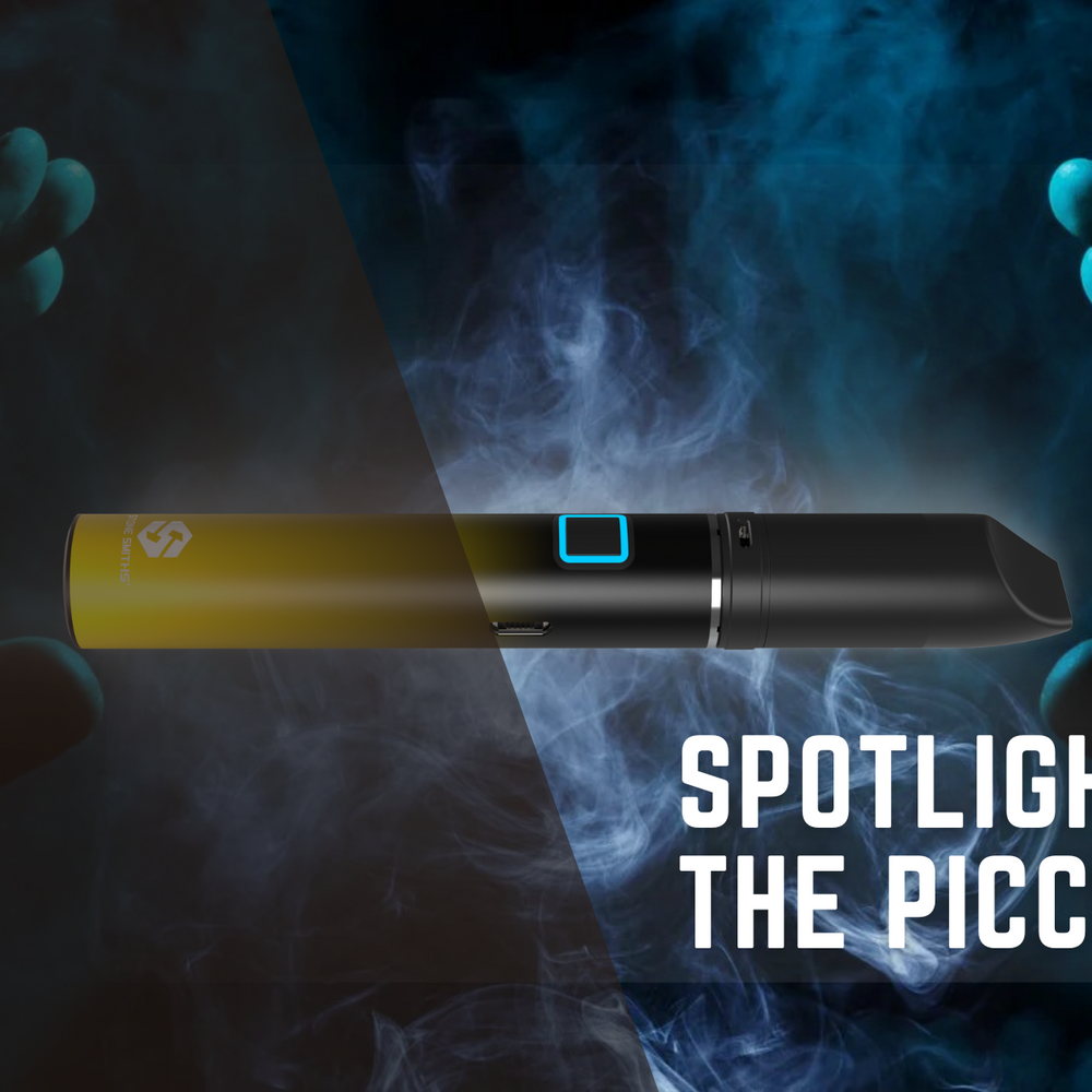 High Times on a Low Budget: The Piccolo Vape in Focus