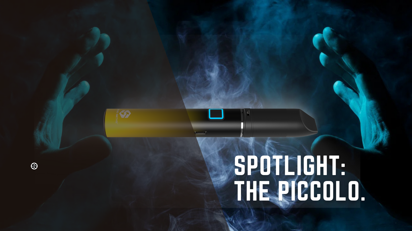 High Times on a Low Budget: The Piccolo Vape in Focus
