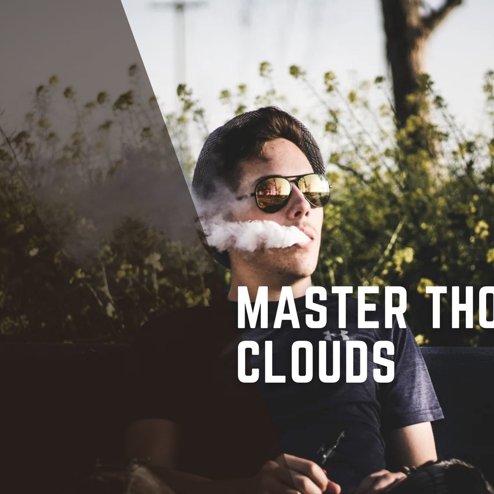 Master those big clouds