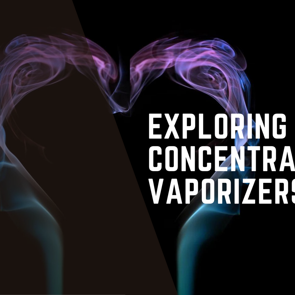 Unleashing the Vape Magic: Exploring How Concentrate Vaporizers Work for Elevated Sessions