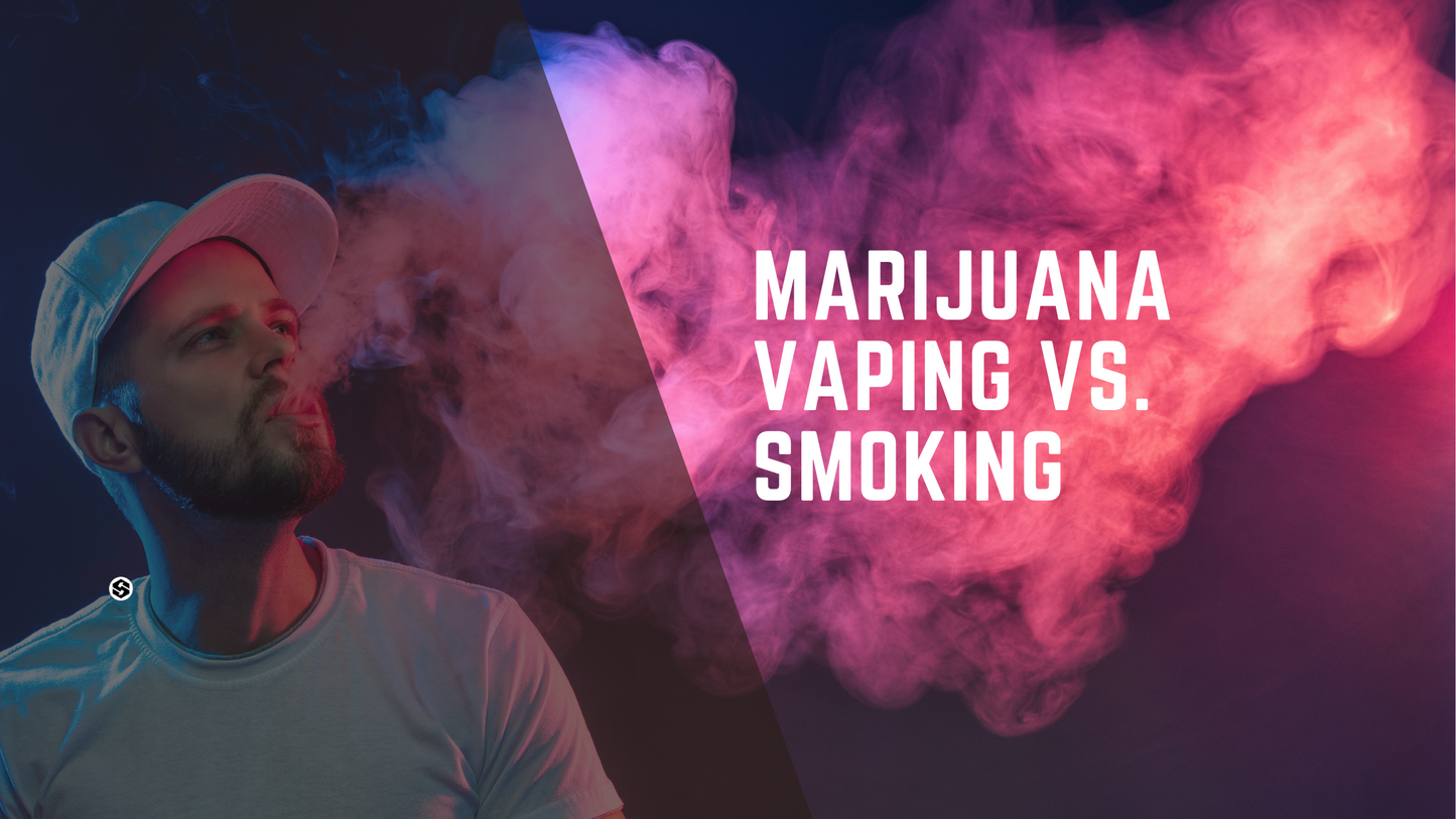 Exploring the World of Marijuana Vape Vs Traditional Smoking