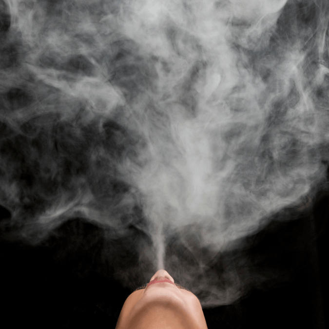 Step 3: Activate and Inhale