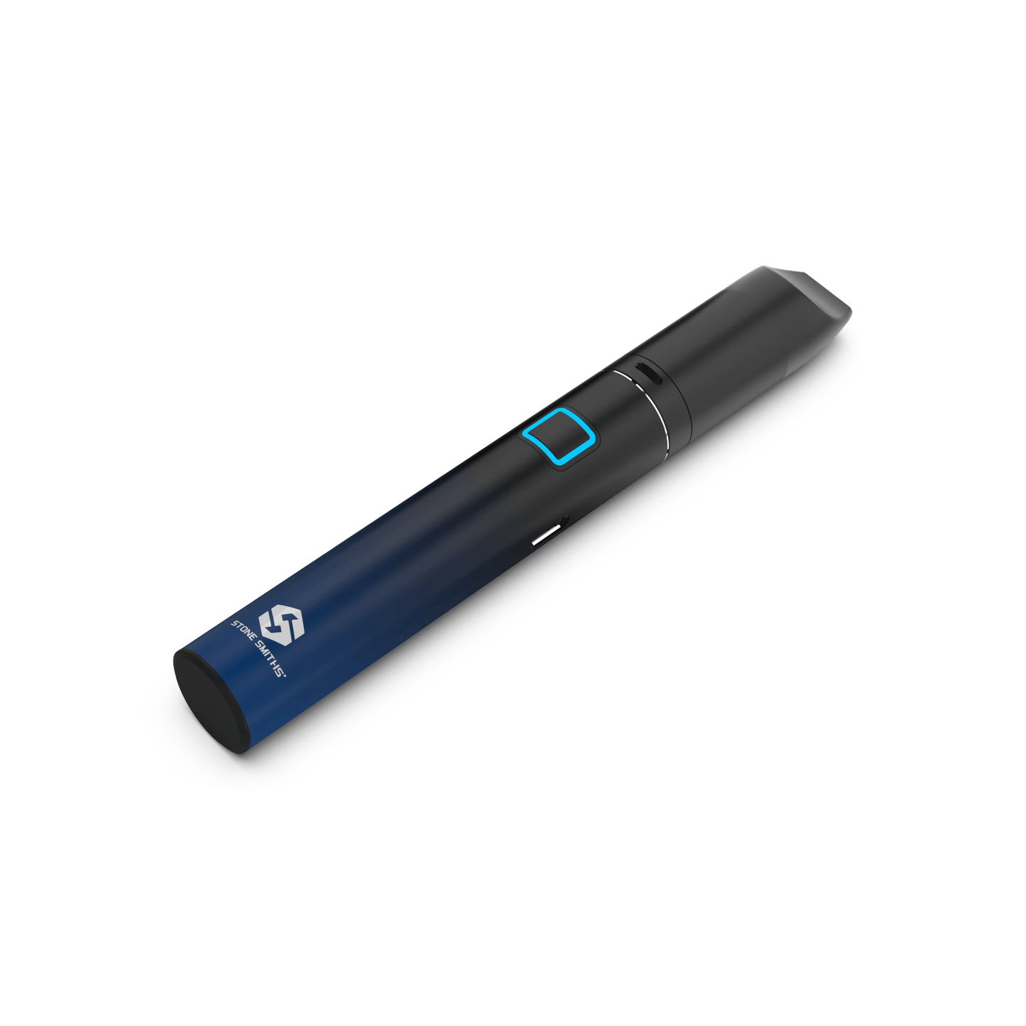 Stonesmiths' Device Deep Ocean - Blue Piccolo Concentrate Vape Pen (Shipping on Oct 20~25) Approx. 45.6 USD