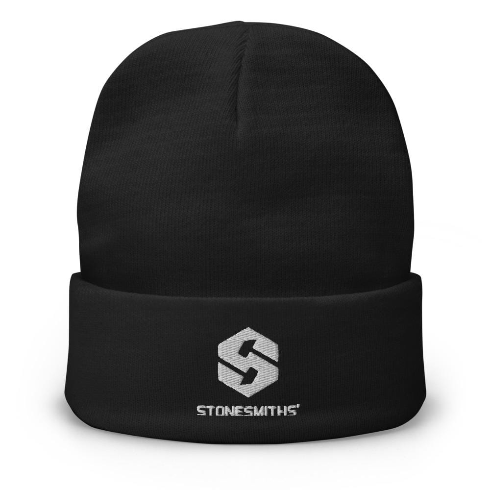 Stoned Beanie - Stonesmiths'