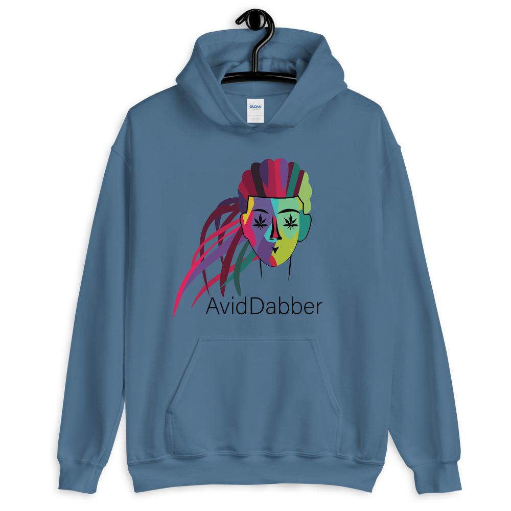 Avid Dabber Hoodie - Stonesmiths'