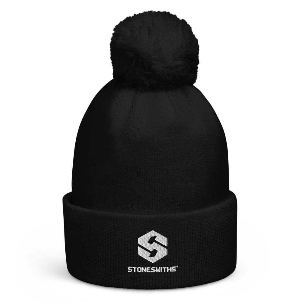 Pom Pom Toque - Stonesmiths'