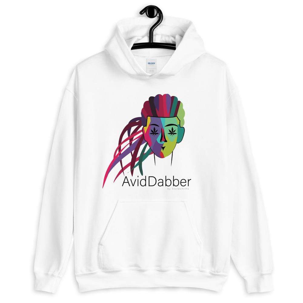 Avid Dabber Hoodie - Stonesmiths'