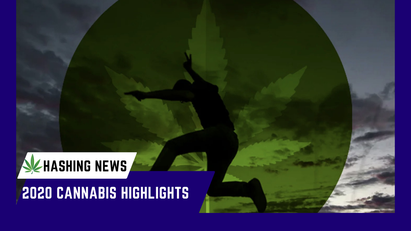 2020 Cannabis highlights