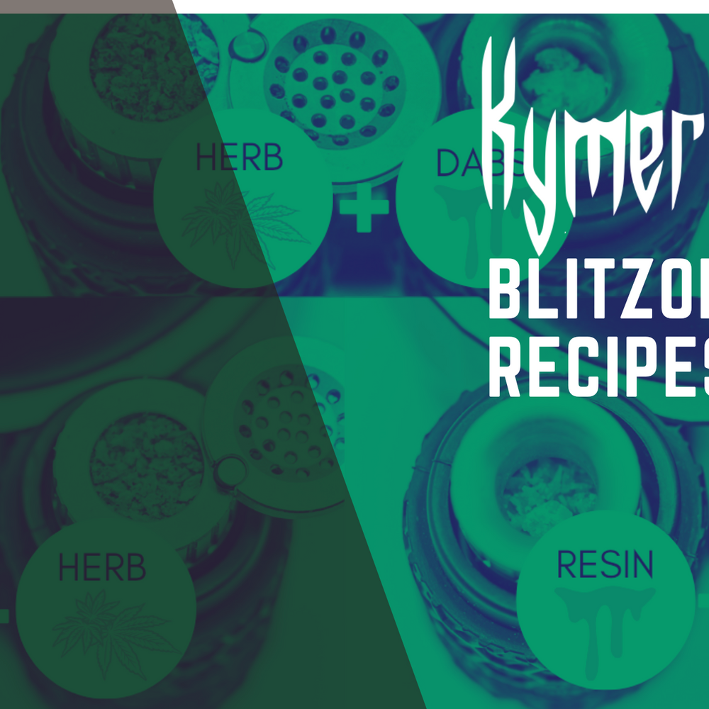 Kymera: Blitzology Recipes Vol.1