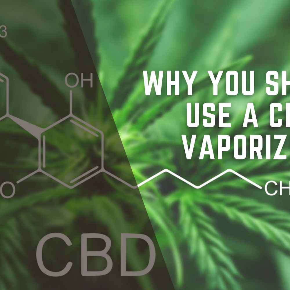 Do you use a CBD vape pen? Why should you?