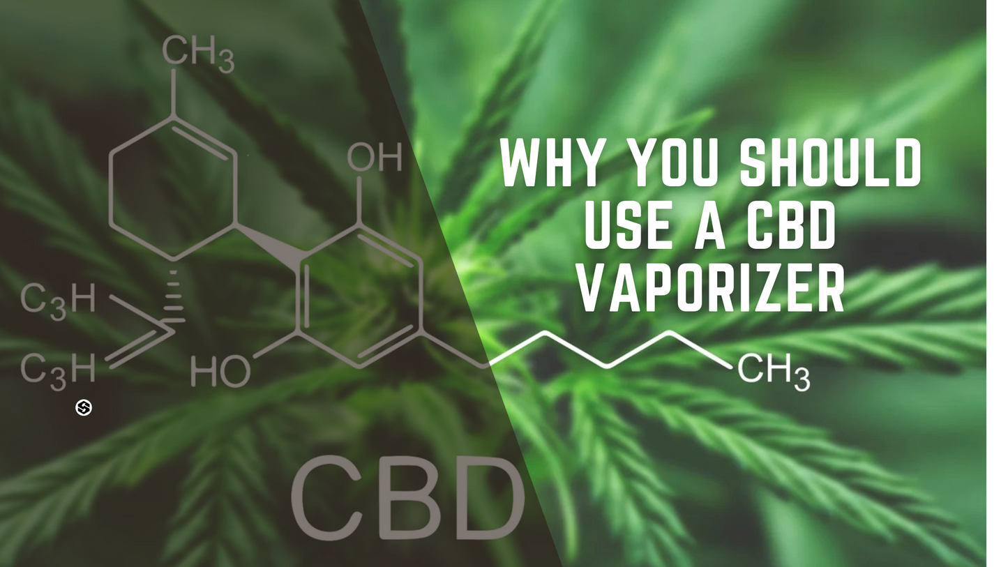 Do you use a CBD vape pen? Why should you?