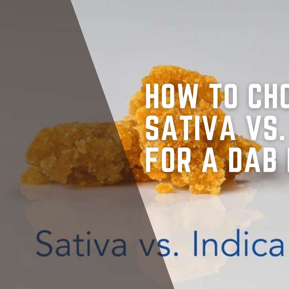 How to choose Sativa vs. Indica for a vape pen