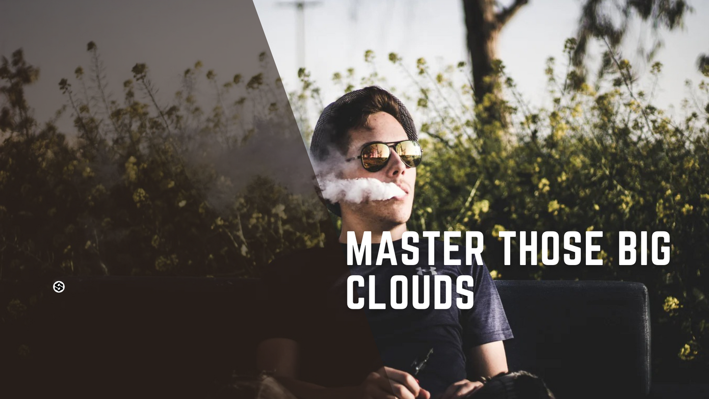 Master those big clouds