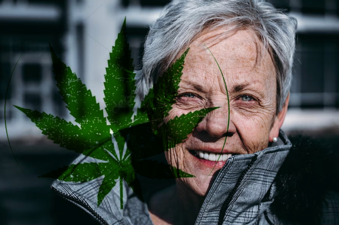 Midlife drama? No worries, here is some cannabis