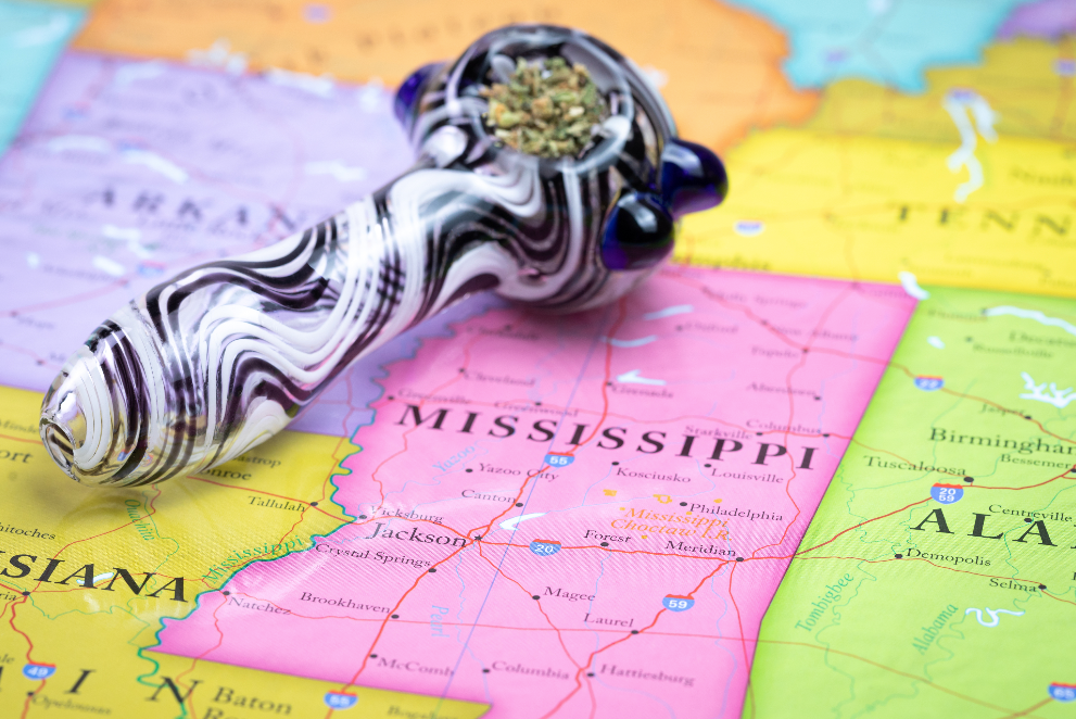 Way to start 2023, Mississippi! Medical Cannabis Sales Begin