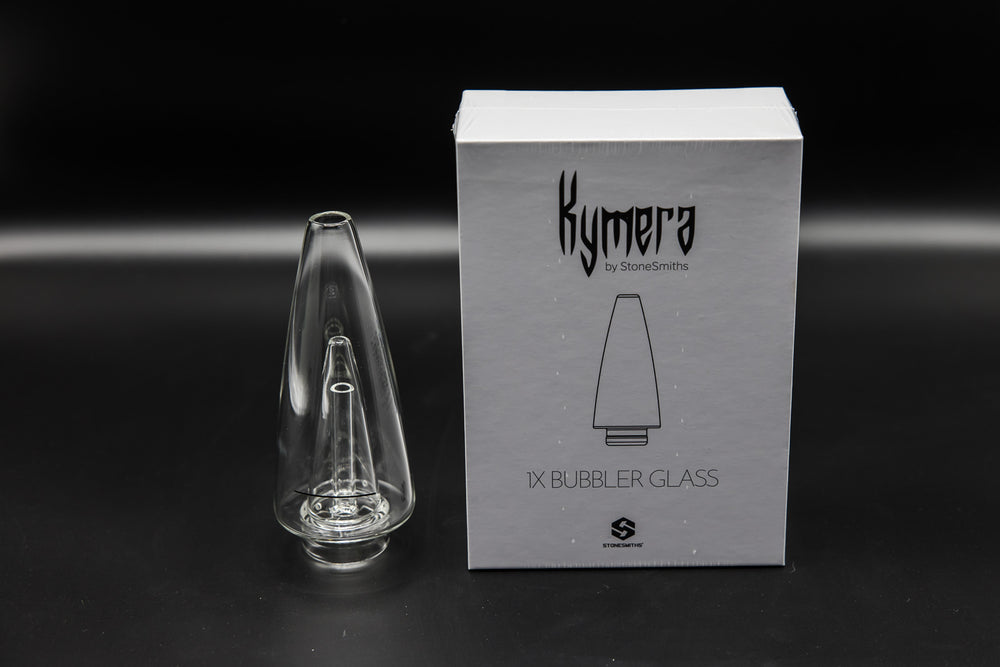 Kymera Replacement Bubbler Glass