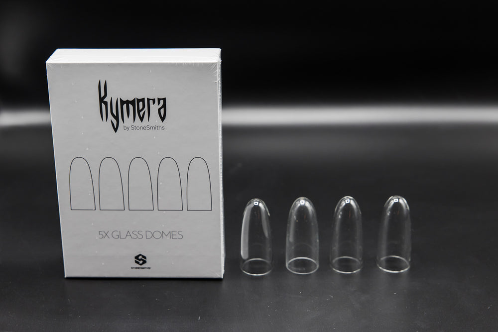 Kymera Replacement Glass Domes - 5 Pack