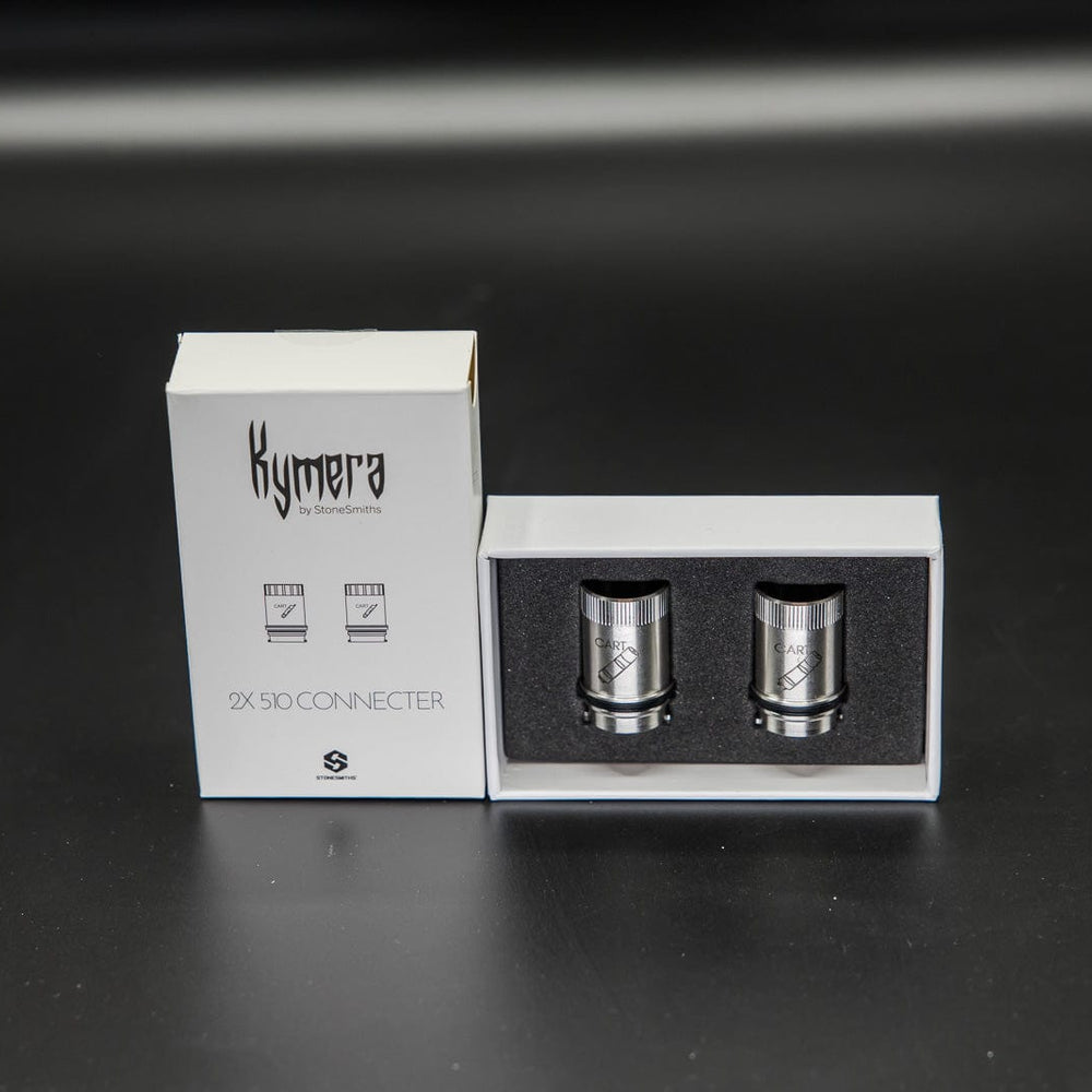 Stonesmiths' accessory Kymera 510 Connectors