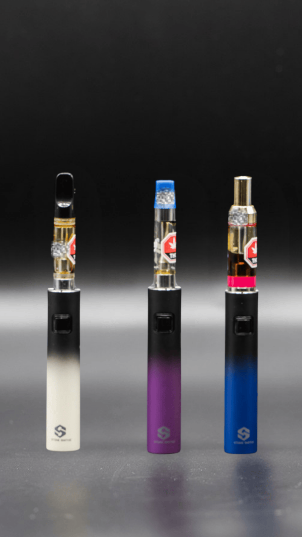 Stonesmiths' Device Piccolo Concentrate & 510 Cart Pen