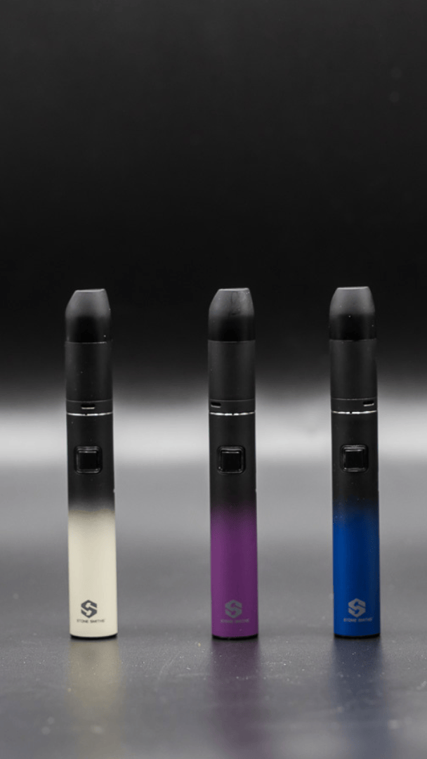Stonesmiths' Device Piccolo Concentrate & 510 Cart Pen