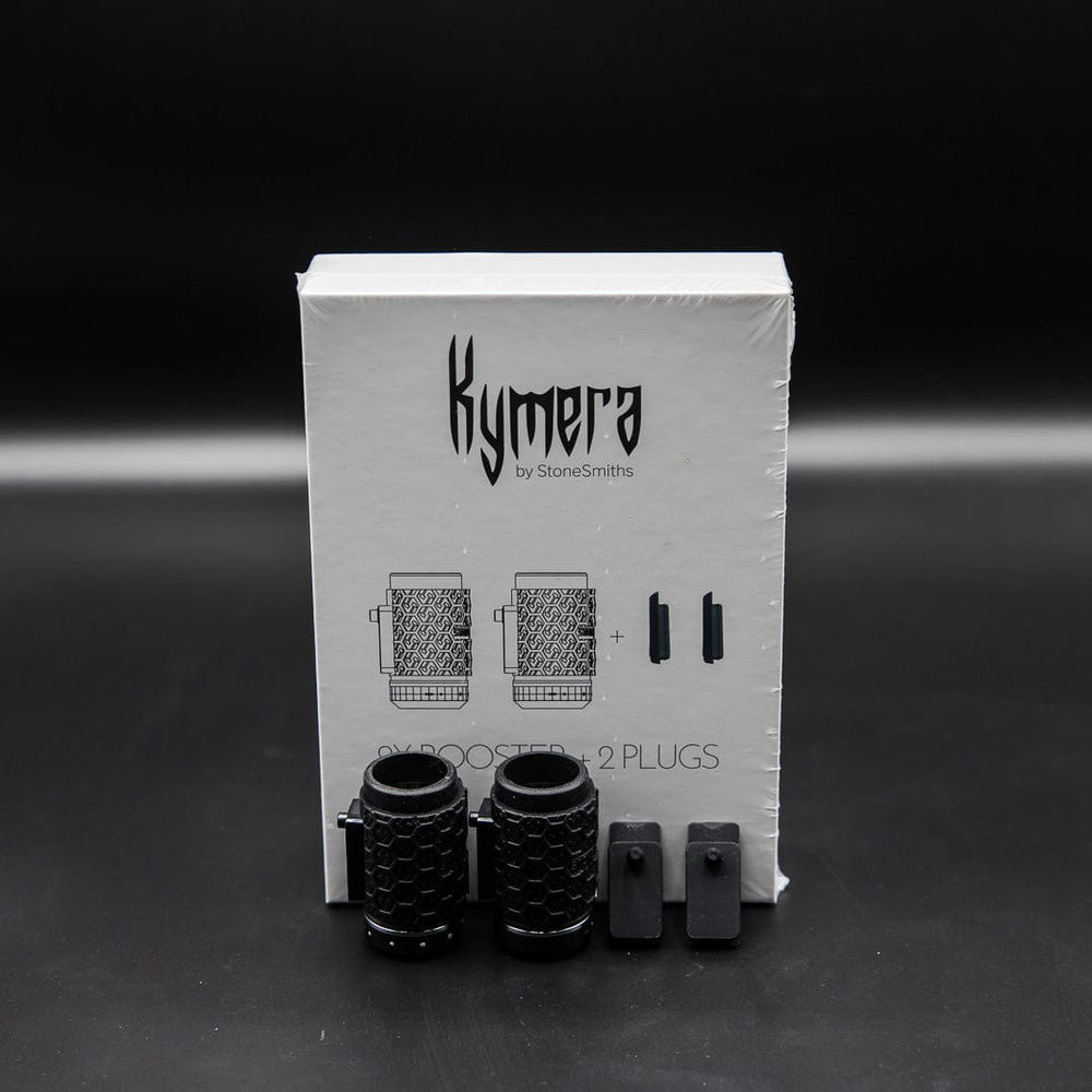 Stonesmiths' Kymera Booster & Airplug Combo Pack (2 Boosters + 2 Airplugs)