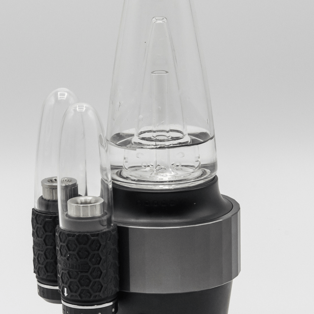 
                  
                    Stonesmiths' Vaporizer Kymera
                  
                