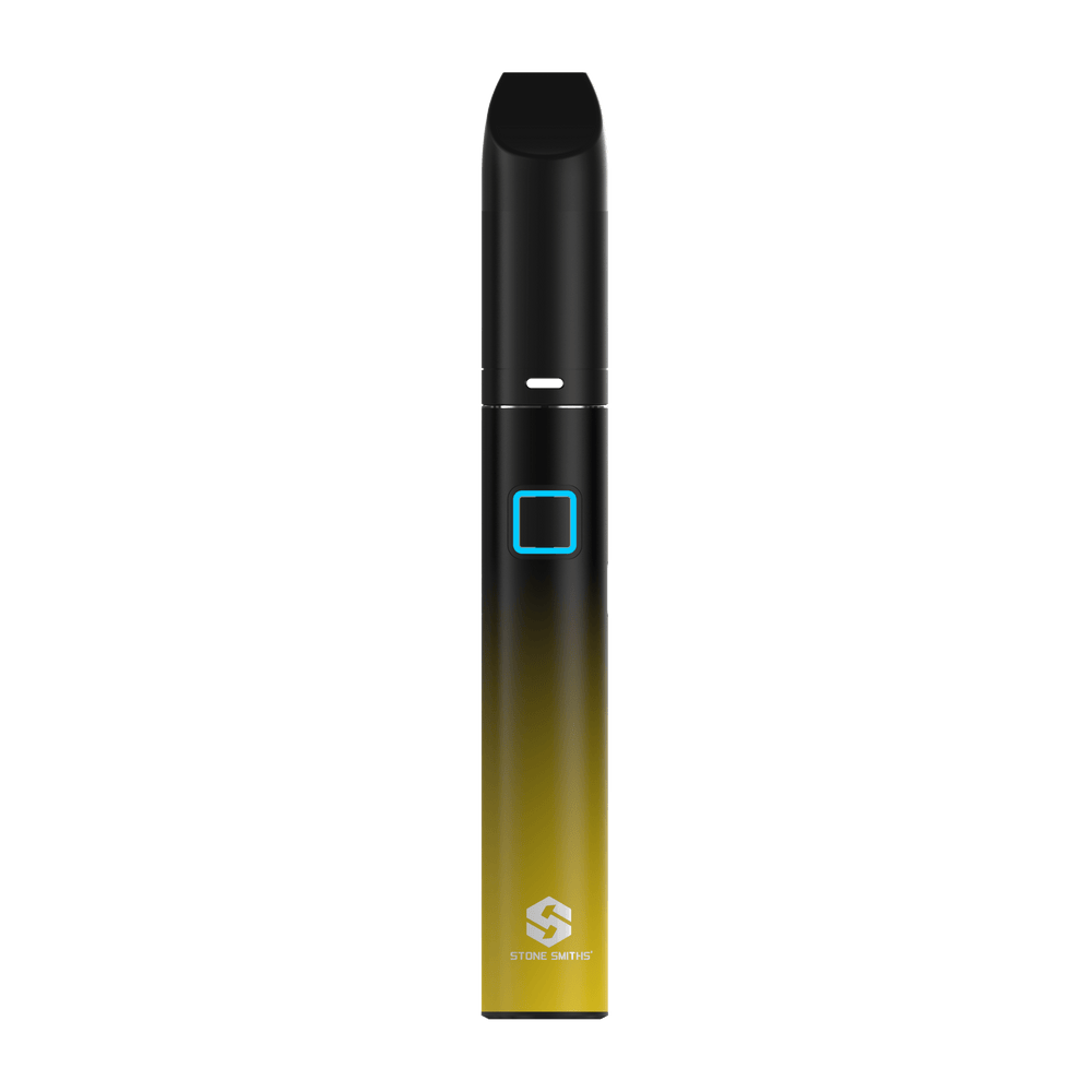 
                  
                    Stonesmiths' Device Bumblebee - Yellow Piccolo Concentrate Vape Pen (Shipping on Oct 20~25) Approx. 45.6 USD
                  
                